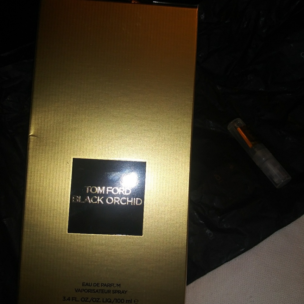 SOLD NWT Tom Ford Orchid 3.4 fl oz - Picture 5 of 6